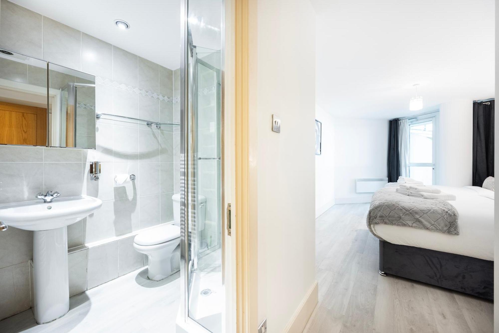 Appartamento Welcomestay St Georges Wharf