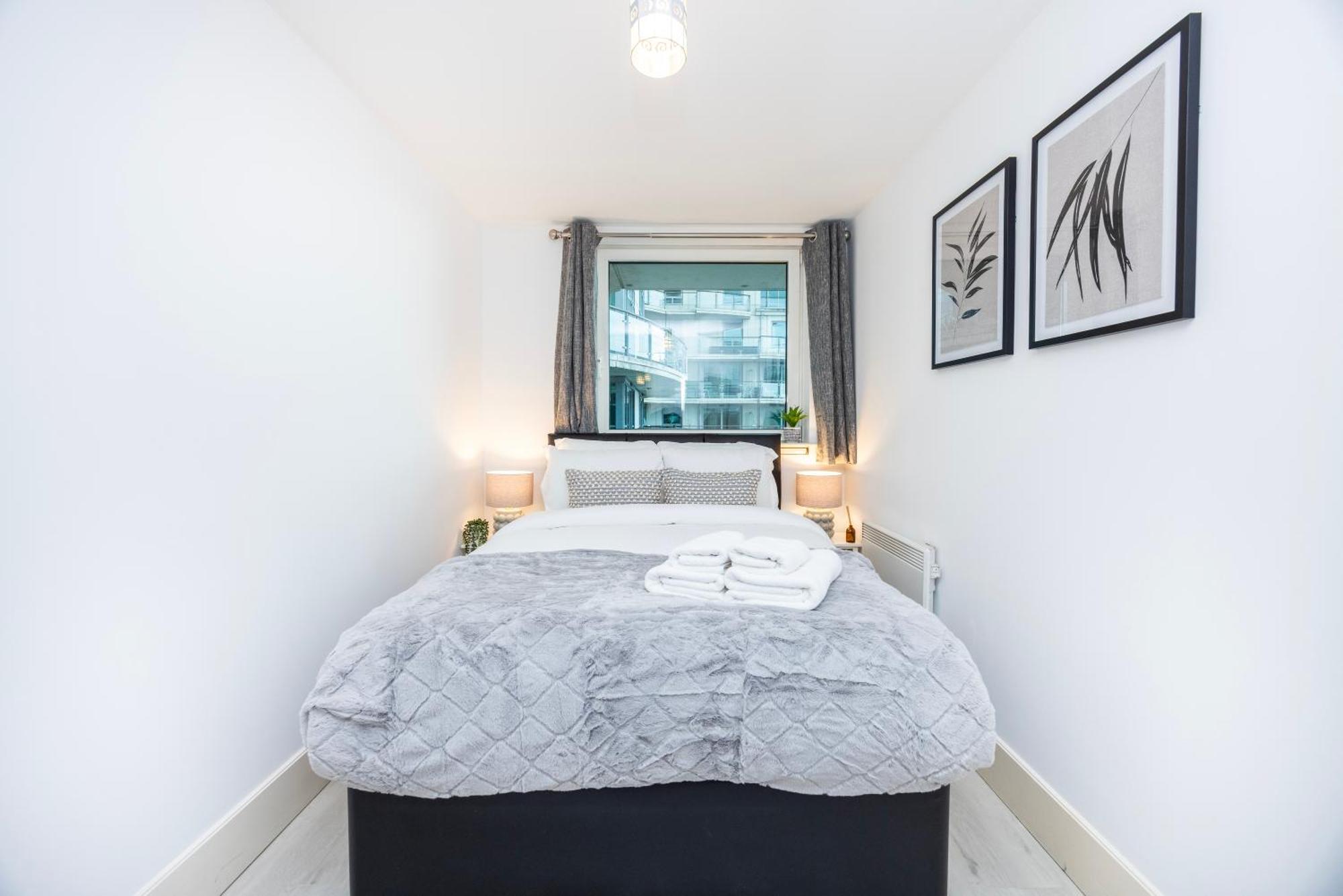 Appartamento Welcomestay St Georges Wharf *