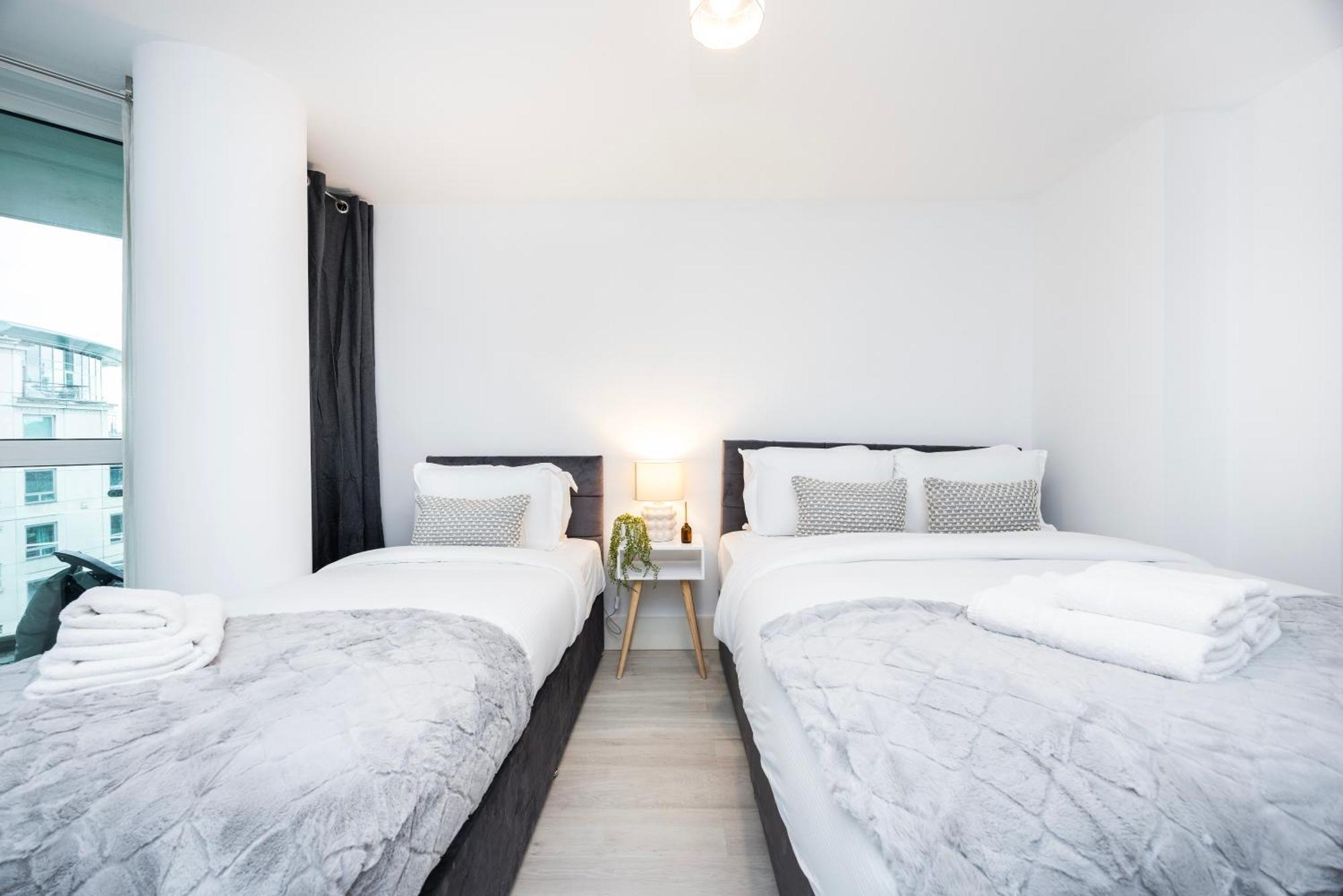Appartamento Welcomestay St Georges Wharf