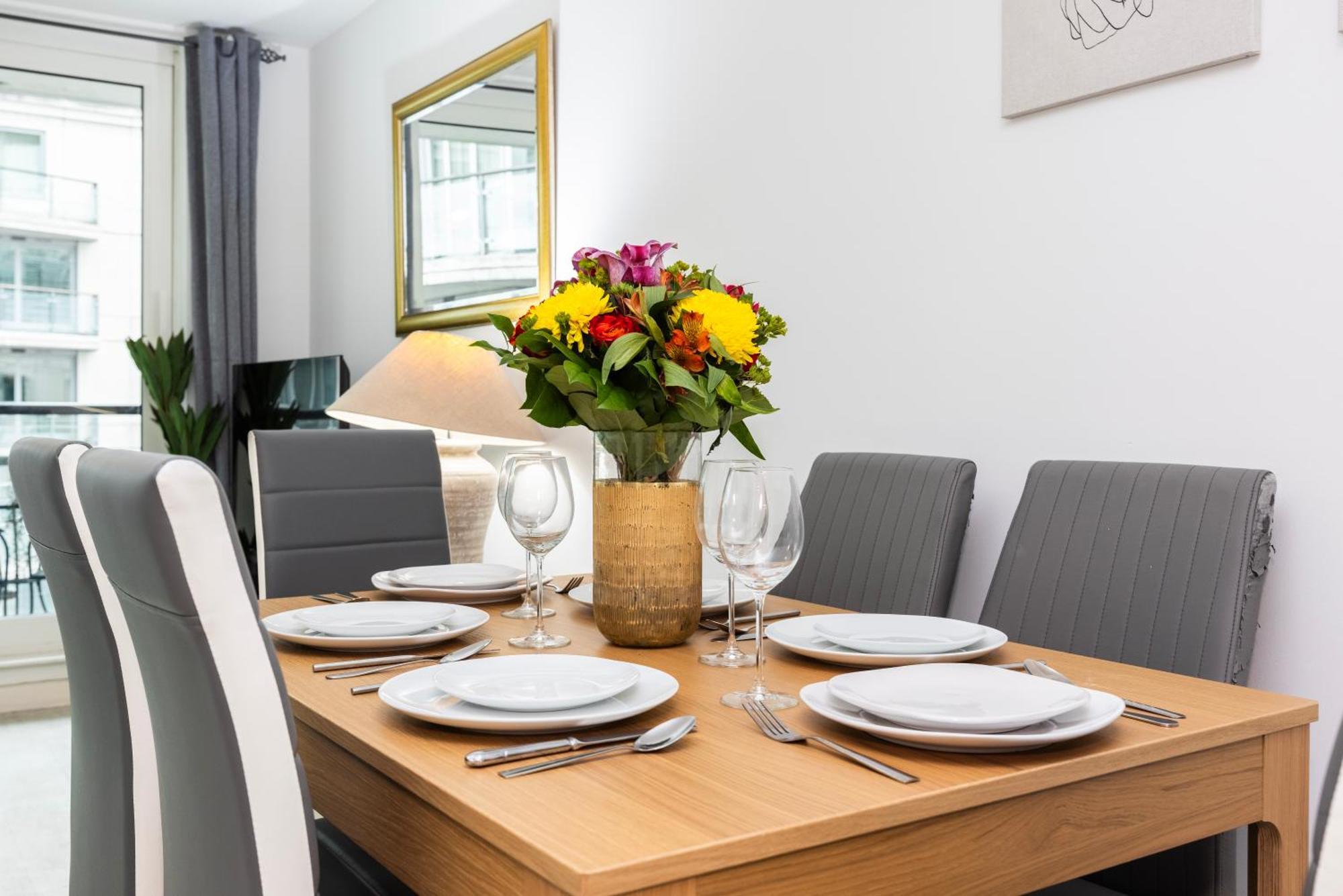 Welcomestay St Georges Wharf
