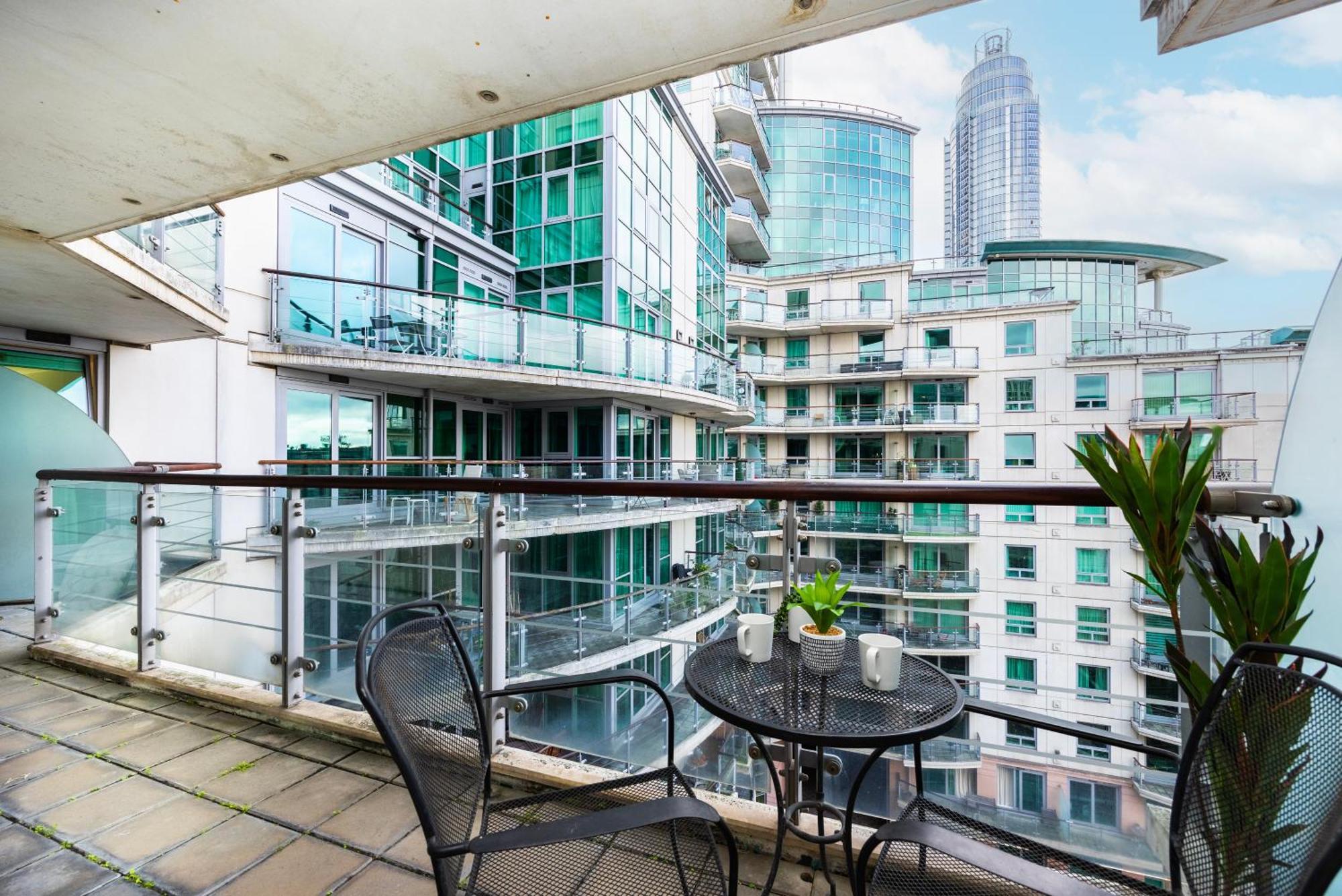 Appartamento Welcomestay St Georges Wharf