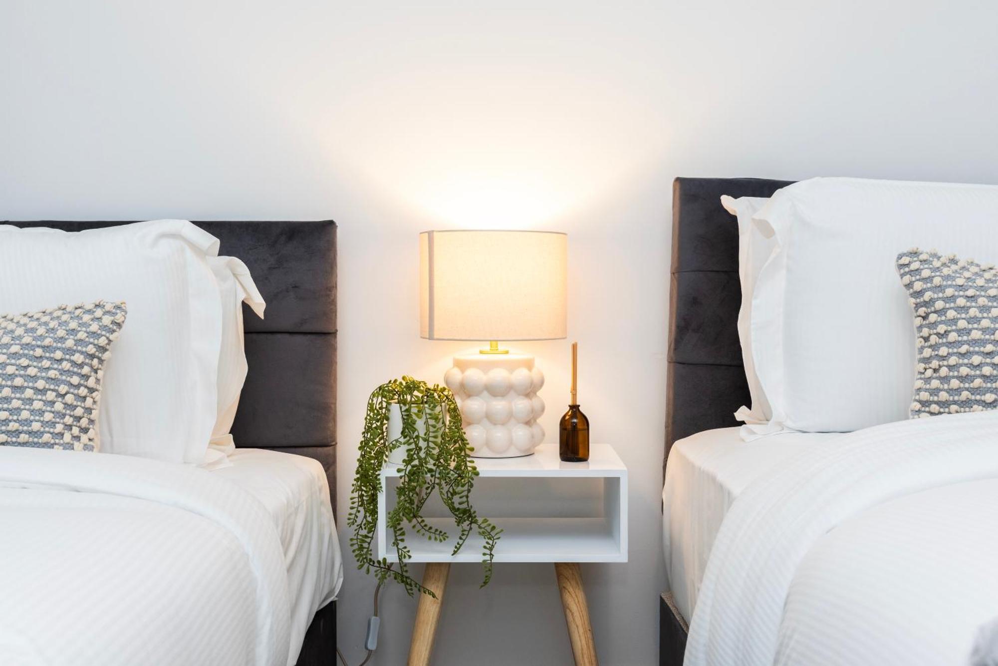Appartamento Welcomestay St Georges Wharf *