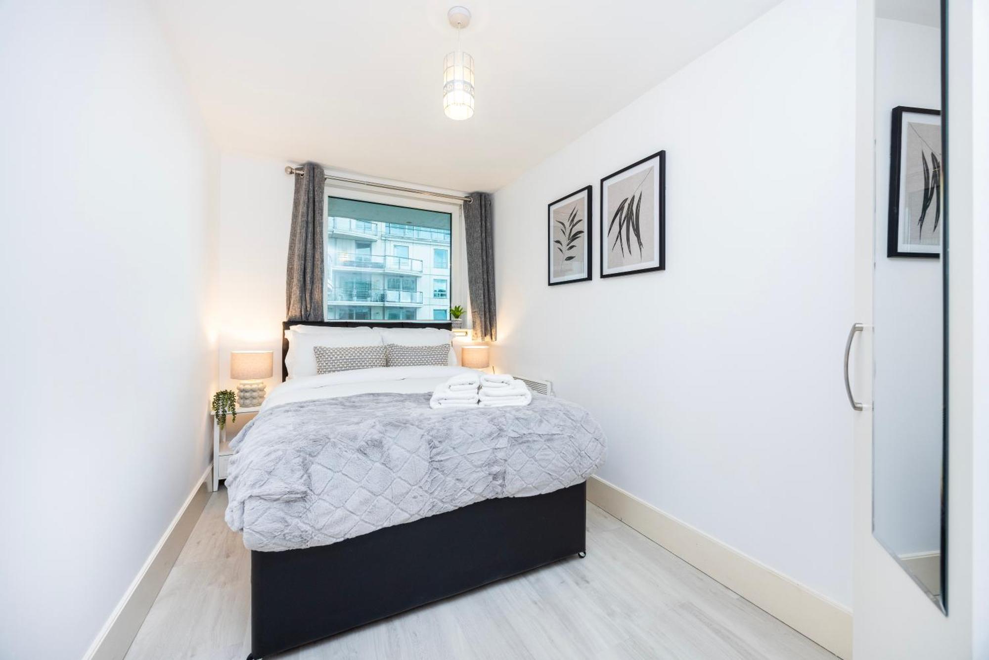 Welcomestay St Georges Wharf *