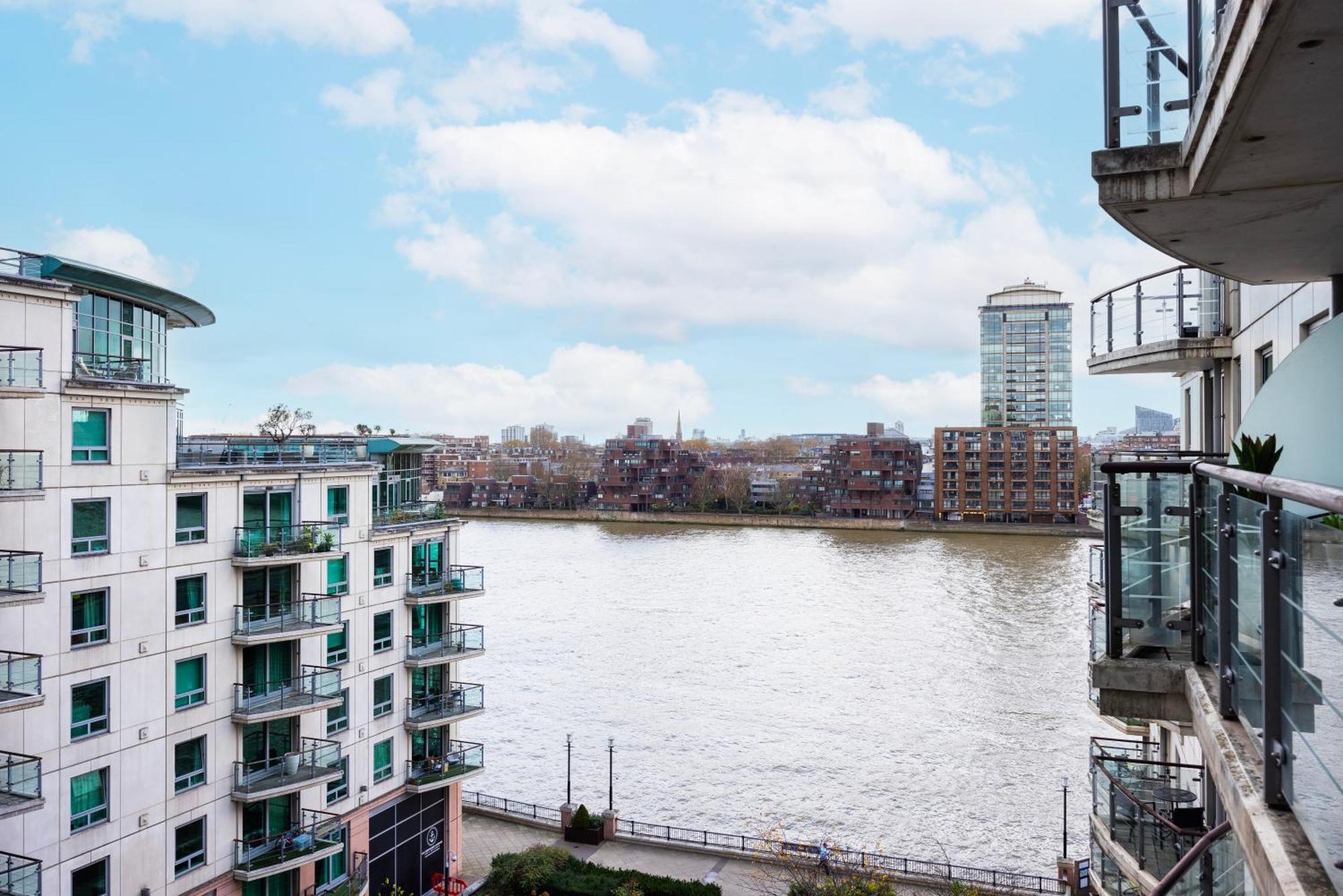 Welcomestay St Georges Wharf
